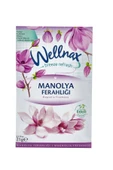 Wellnax ( 2 ADET ) Manolya & Lavanta Kesesi Dolap Ve Çekmece Kokusu | Rutubet Önleyici Kese Kokusu | - 4