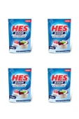 Hes Soda-El Ve Matik Çamaşır Sodası(Optik Etkili) 500GrX4 Adet - 1