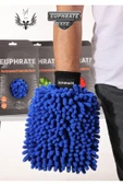 EUPHRATE KFZ Alman Üretim 3718 Mikrofiber Oto Yıkama Eldiveni 23x18 Cm - 2