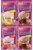 Dr. Oetker Dr Oetker 24 Adet Milkshake Çeşit Sepeti - 2