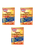 Dr. Oetker Glutensiz Hamur Kabartma Tozu 10'lux3 Adet - 1
