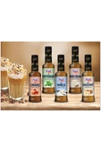 Kentcafe Boringer Kahve Şurubu Vanilya/Fındıklı/Karamel/Bahçe Nanesi/Irish Cream 5x355 Ml - 1