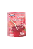 Dr. Oetker Dr Oetker Toz İçecek Berry Hibiscus 90Gr X 12 Adet - 2