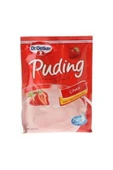 Dr. Oetker Puding Çilek 125 gr - 1