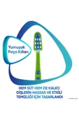 Sensodyne Promine 6-12yaş Gün Boyu Çürüklere Karşı Koruyan Çocuk Diş Macunu 50ml Yumuşak Diş Fırçası - 7