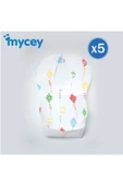 mycey Kullan-at Önlük - 10lu - 5'li Paket - 1