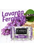 Evissa Güzellik Sabunu Lavanta Sabunu 4x(5*55)Gr - 2