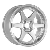 EMR-S1034-09 7.0x16" -5x100 ET35 57.1 Silver Jant (4 Adet) - 1
