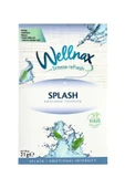 Wellnax ( 5 ADET ) Splash | Dolap Ve Çekmece Kokusu | Rutubet Önleyici Kese, Askılı Dolap Kokusu - 2