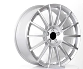 EMR-S1036-15 7.0x16" -4x108 ET25 65,1 Dynamic Silver Jant (4 Adet) - 1