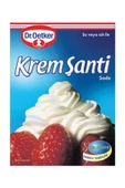 Dr. Oetker Dr.oetker Krem Şanti 75 G - 1
