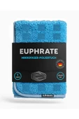 EUPHRATE KFZ Alman Üretim 3947 Tank Bezi 40X40cm (Mavi-Yeşil- Gri- Bej)+Sihirli Sünger Hediye - 3