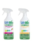 SIR Bio Bitkisel Özlü Avantaj 5’Li Temizlik Seti - 4