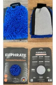 EUPHRATE KFZ Alman Üretim 3657 23x18 Cm Mikrofiber Oto Yıkama Eldiveni - 1
