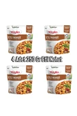 Yayla 4 Adet 250 Gr Etli Nohut Aç Isıt Ye Hazır Yemek - 1