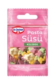Dr. Oetker Pasta Süsü Kelebekler 10 gr - 1