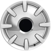 EMR-18166-01 8.0x18"-5x120 ET40 65.1 Silver Jant (4 Adet) - 1