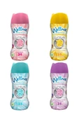 Wellnax Wellnax Granül Çamaşır Parfümü Pink Velvet/Urban Nights/Moonlight/Sun Rising 4X210 gr - 1
