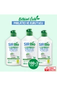 SIR Bio Bitkisel Özlü Bulaşık Makinesi Parlatıcı & Kurutucu 500 ml 3'lü Set (500 ML X 3 ADET) - 1
