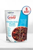 Yayla Meksika Soslu Pilaki 400gr 6'lı Paket - 1