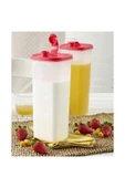 Tupperware Çok Amaçlı Sürahi 2 Litre 2 Adet - 1