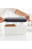 Tupperware Küçük Ekmek Saklama Kutusu 2 Lt - 4