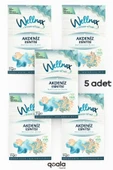 Wellnax ( 5 ADET ) AKDENİZ ESİNTİSİ | Dolap Ve Çekmece Kokusu | Rutubet Önleyici Kese, Askılı Dolap Kokusu - 1