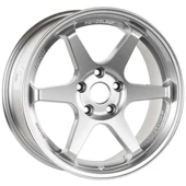 EMR-S1033-17 7.5x17" -5x100 ET35 73.1 Silver Gloss Jant (4 Adet) - 1
