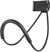 Boyunluk Telefon Tutucu Boyuna Asılan Telefon Tutucu Portatif Stand Boyun Askılı Tutacak - 1