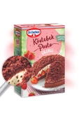 Dr. Oetker Çilekli Köstebek Pasta 430 Gr - 1