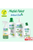 SIR Bio Sır Bio Bitkisel Özlü Mutfak Paketi 4'lü - 1
