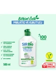 SIR Bio Sır Bio Bitkisel Özlü Mutfak Paketi 4'lü - 4
