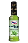 Kentcafe Boringer Peppermint Aromalı Kahve Şurubu 355 Ml - 1