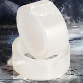 Şeffaf Su Geçirmeyen  Dayanıklı Kolay Yapışan Çizilmeye Dayanıklı Oto Darbe Koruyucu Bant thumbnail 2