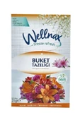Wellnax Dolap ve Çekmece Kokusu Karma Paket 8 Çeşit - 2