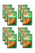 Dr. Oetker Instant Kuru Maya 10 Gr X 12 Paket - 1