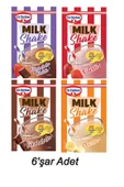 Dr. Oetker Dr Oetker 24 Adet Milkshake Çeşit Sepeti - 1