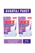 Hes Tül ve Çamaşır Beyazlatıcı 500GrX2 Adet - 1