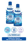 Fakir Halı Ve Koltuk Şampuanı Lavanta Kokulu Makineler Için 1000 ml X 2 Adet - 1