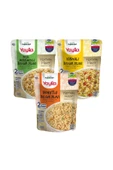 Yayla Yemek Hazır Bulgur Pilavı 3'lü Karma Paket 1 - 1