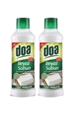 Doa Beyaz Sabun Kokulu Yüzey Temizleyici 2x1000ml - 1