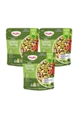 Yayla Haşlanmış Suyu Süzülmüş Chialı Salata Toping 150 gr x3 - 1