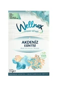 Wellnax ( 5 ADET ) AKDENİZ ESİNTİSİ | Dolap Ve Çekmece Kokusu | Rutubet Önleyici Kese, Askılı Dolap Kokusu - 2