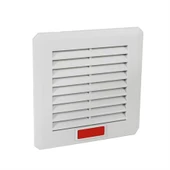 Plastim Filtreli Fan Menfezi 120x120 mm IP54 - PFI1000 thumbnail 1