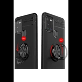 Samsung Galaxy M31 Kılıf Range Yüzüklü Silikon thumbnail 4