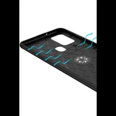 Samsung Galaxy M31 Kılıf Range Yüzüklü Silikon thumbnail 8