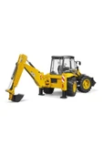 Bruder BR02454 Jcb 5Cx Kepçeli Ekskavatör Outlet - 2