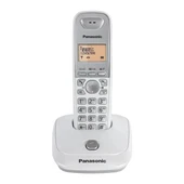 Panasonic KX-TG2511 Beyaz Dect Telsiz Telefon - 1