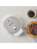 Homend Waffling 1351H Waffle Makinesi Beyaz - 2