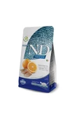 Nd Ocean Ringa & Portakal Adult Tahılsız Kedi Maması 1.5 Kg thumbnail 2